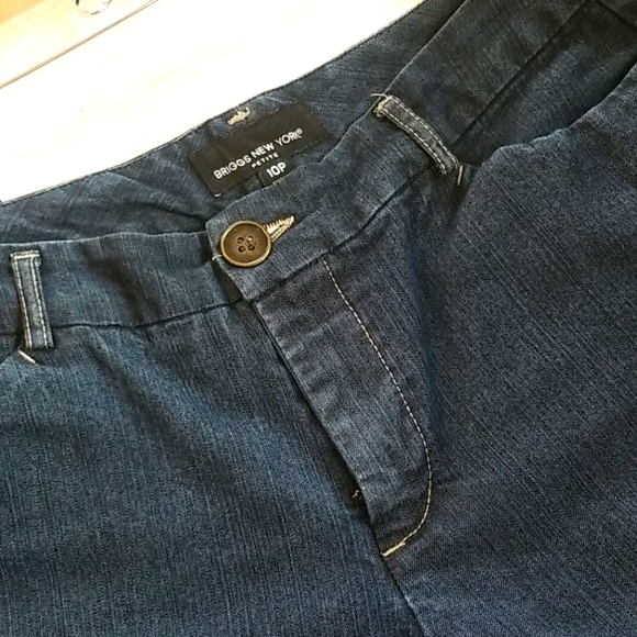 Women petite Jean's size 10 - Picture 1 of 7